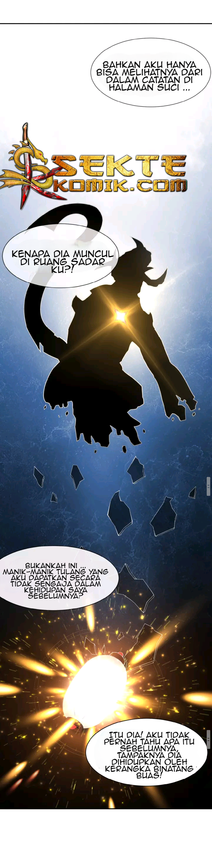 Swallow The Whole World Chapter 02 Bahasa Indonesia